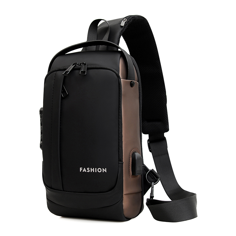 Hydration Pack Outdoor - Torba na ramię z zabezpieczeniem hasłem