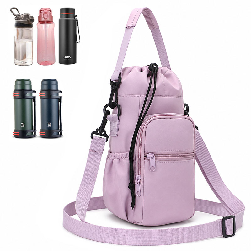 Hydration Pack Outdoor - Przenośna izolowana torba na butelkę z