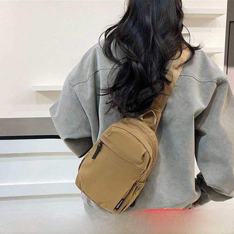 Canvas Backpack Casual - 2026 Nowa torba na ramię z
