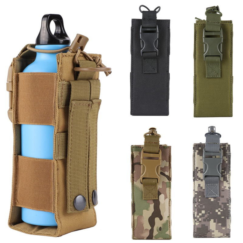 Hydration Pack Outdoor - Pokrowiec na butelkę wody Molle, torba