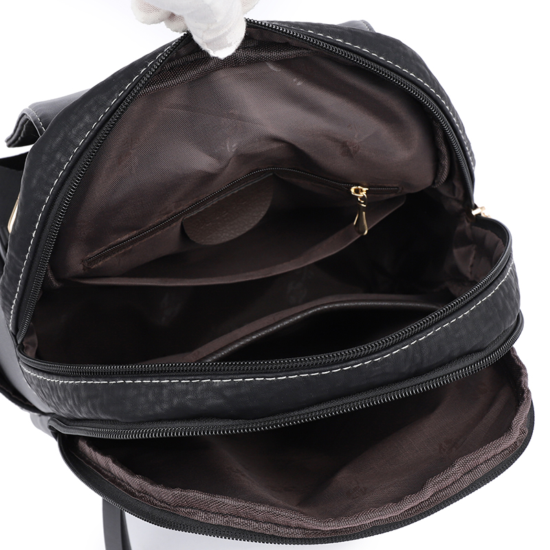 Modne plecaki damskie wysokiej – Travel Backpack Anti Theft recenzja i cena