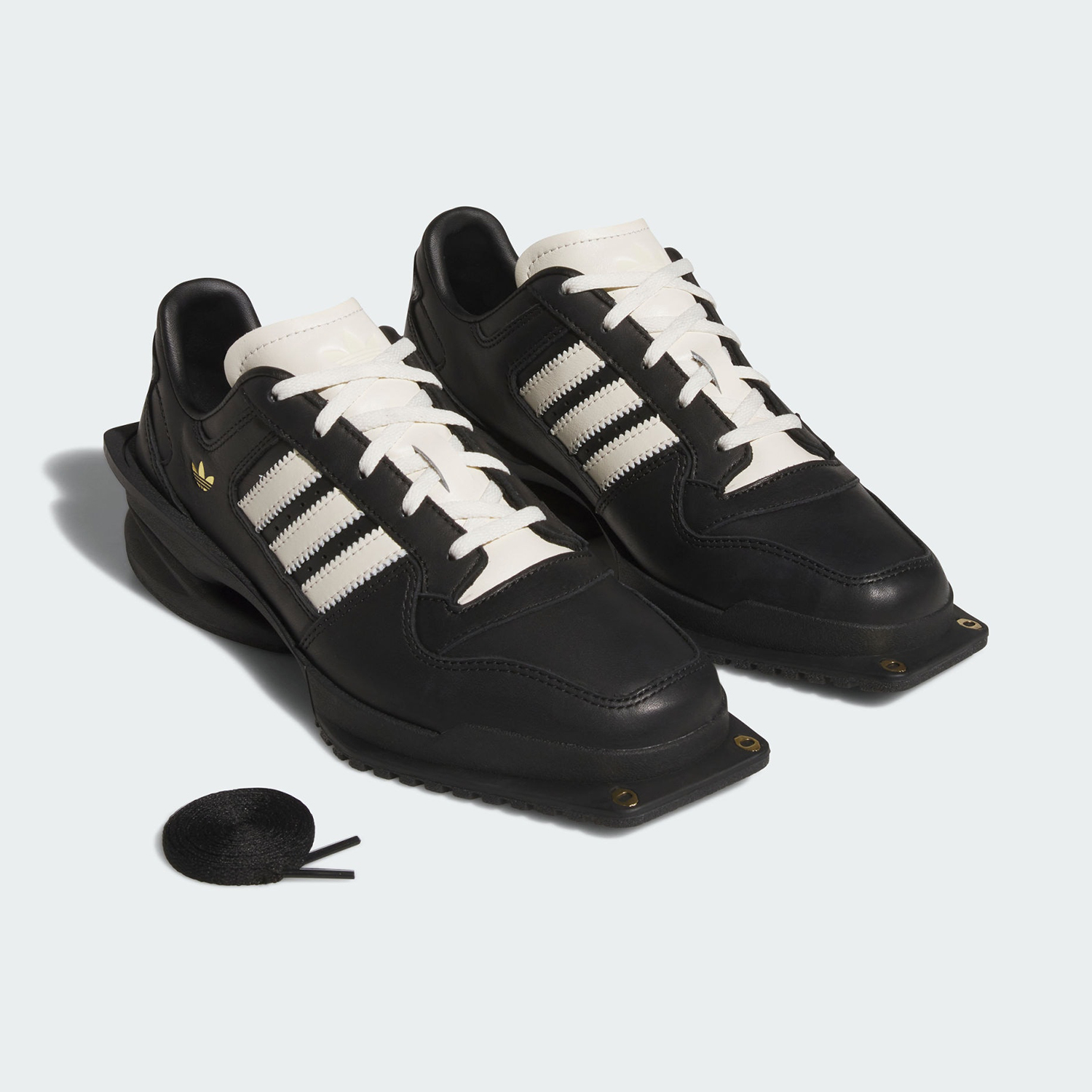 Adidas Authentic Three Leaves  – Adidas Shoes Samba recenzja i cena