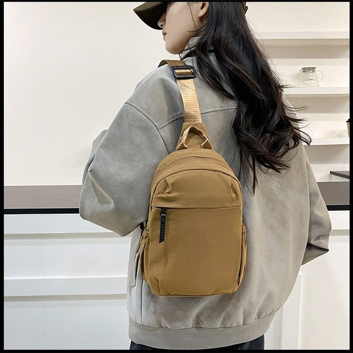 2026 Nowa torba na ramię z tka – Canvas Backpack Casual recenzja i cena
