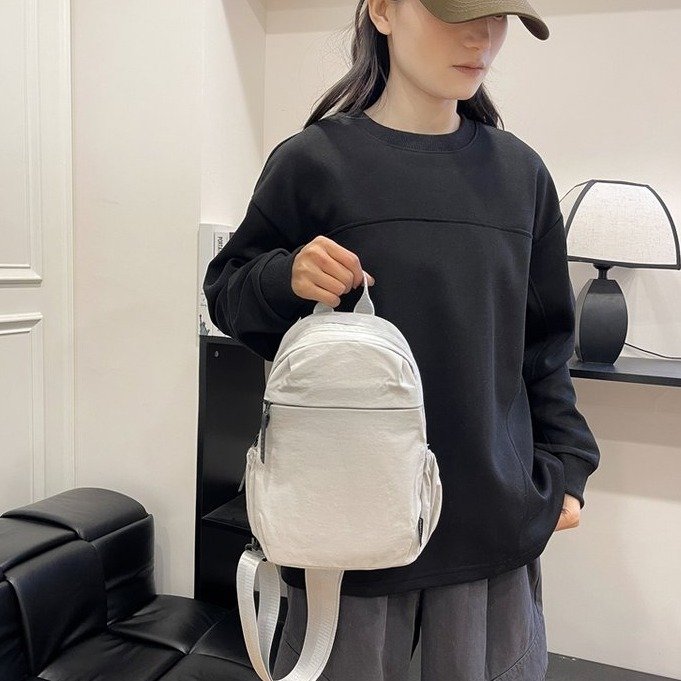 2026 Nowa torba na ramię z tka – Canvas Backpack Casual recenzja i cena