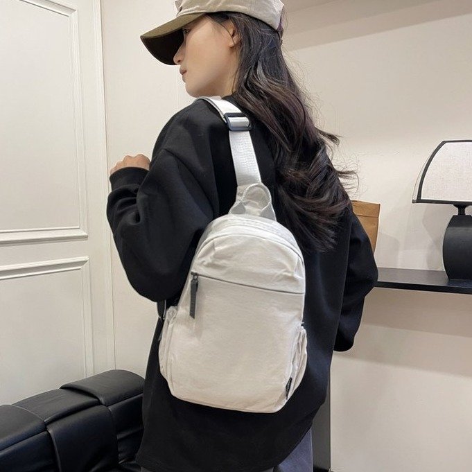 2026 Nowa torba na ramię z tka – Canvas Backpack Casual recenzja i cena