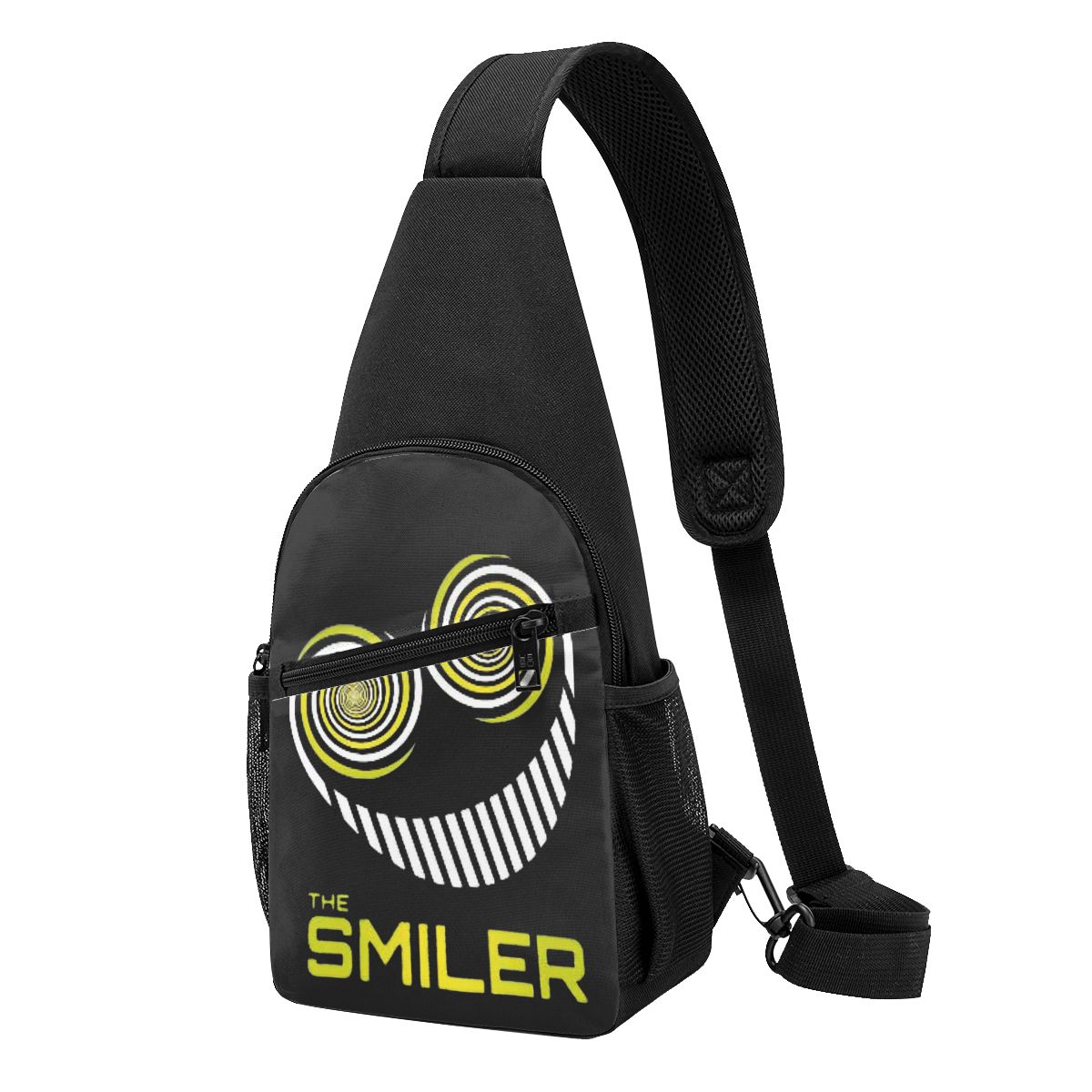 Torba na klatkę piersiową The  – Sling Backpack Shoulder recenzja i cena