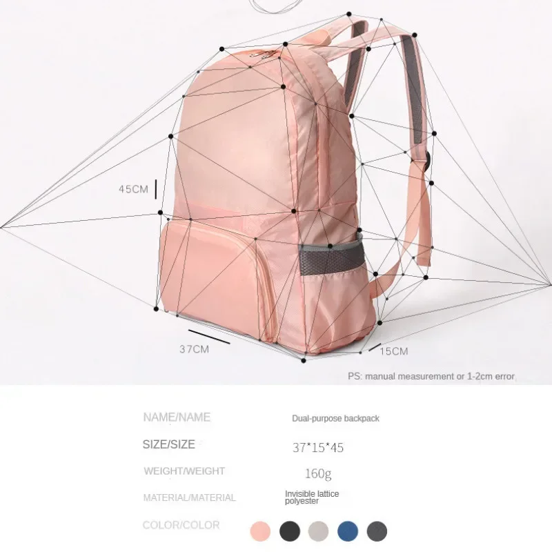 XINXIANG Outdoor Travel Backpa – Hiking Backpack Waterproof recenzja i cena