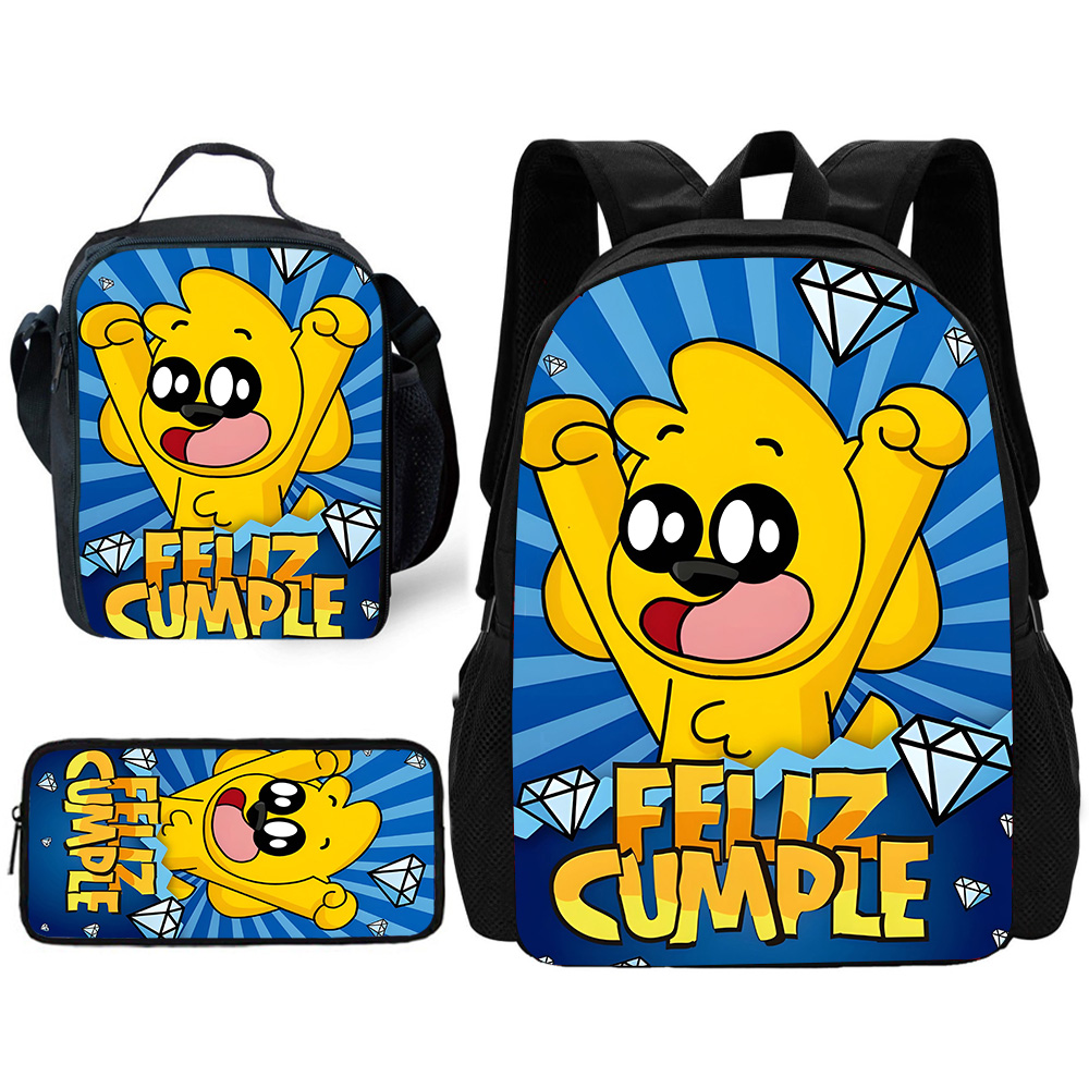 Dziecięcy Plecak Szkolny Casua – Canvas Backpack Casual recenzja i cena