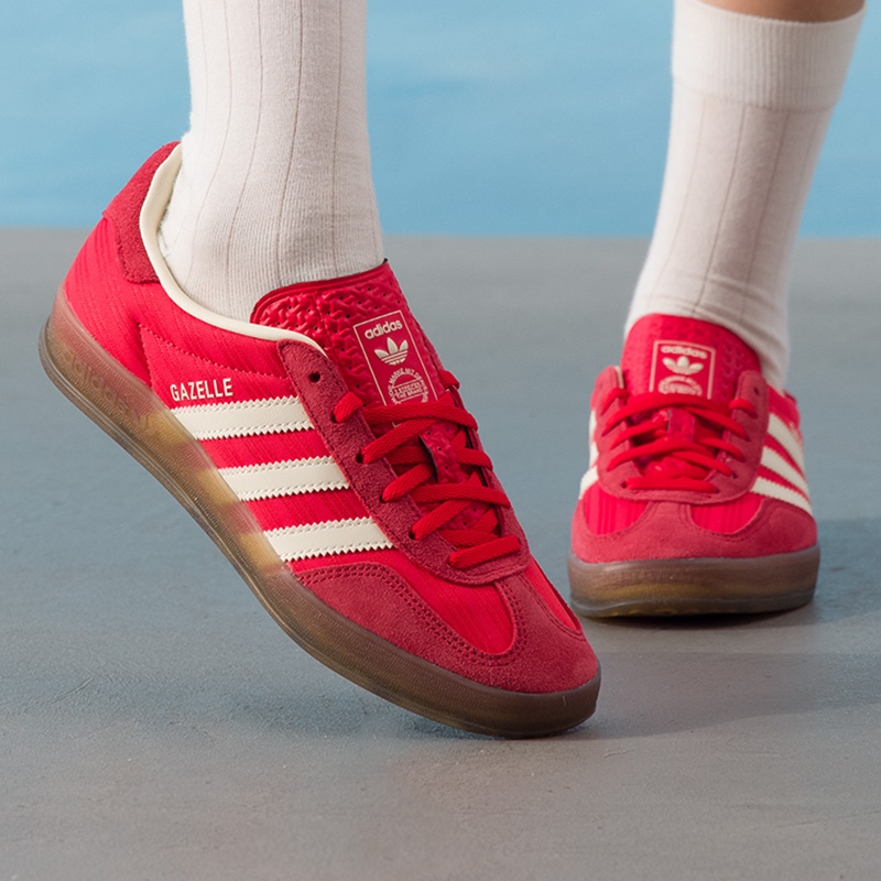 Adidas GAZELLE INDOOR W Origin – Adidas Shoes Gazelle recenzja i cena