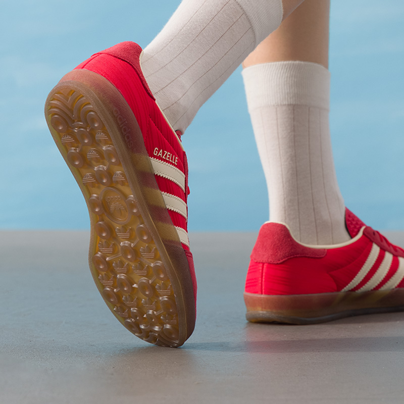 Adidas GAZELLE INDOOR W Origin – Adidas Shoes Gazelle recenzja i cena