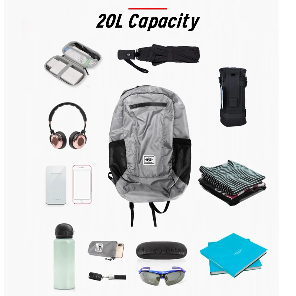 Dla Honda Rebel CMX 300 500 CM – Foldable Backpack Small recenzja i cena