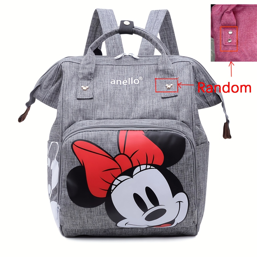 Damski plecak podróżny z motyw – Canvas Backpack Casual recenzja i cena
