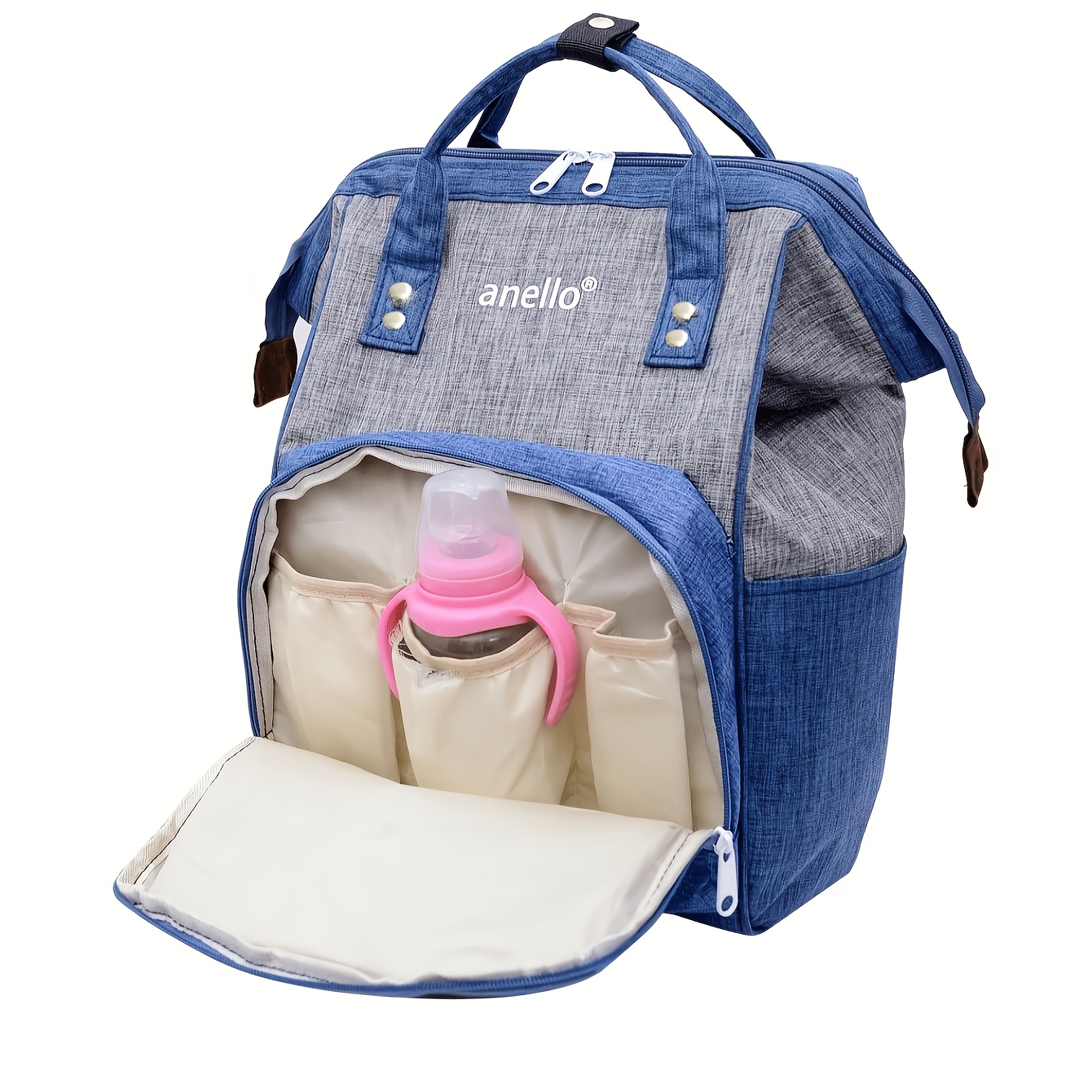 Damski plecak podróżny z motyw – Canvas Backpack Casual recenzja i cena