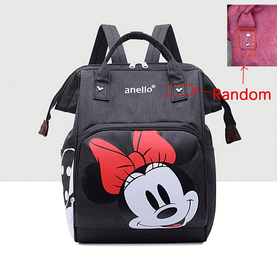 Damski plecak podróżny z motyw – Canvas Backpack Casual recenzja i cena