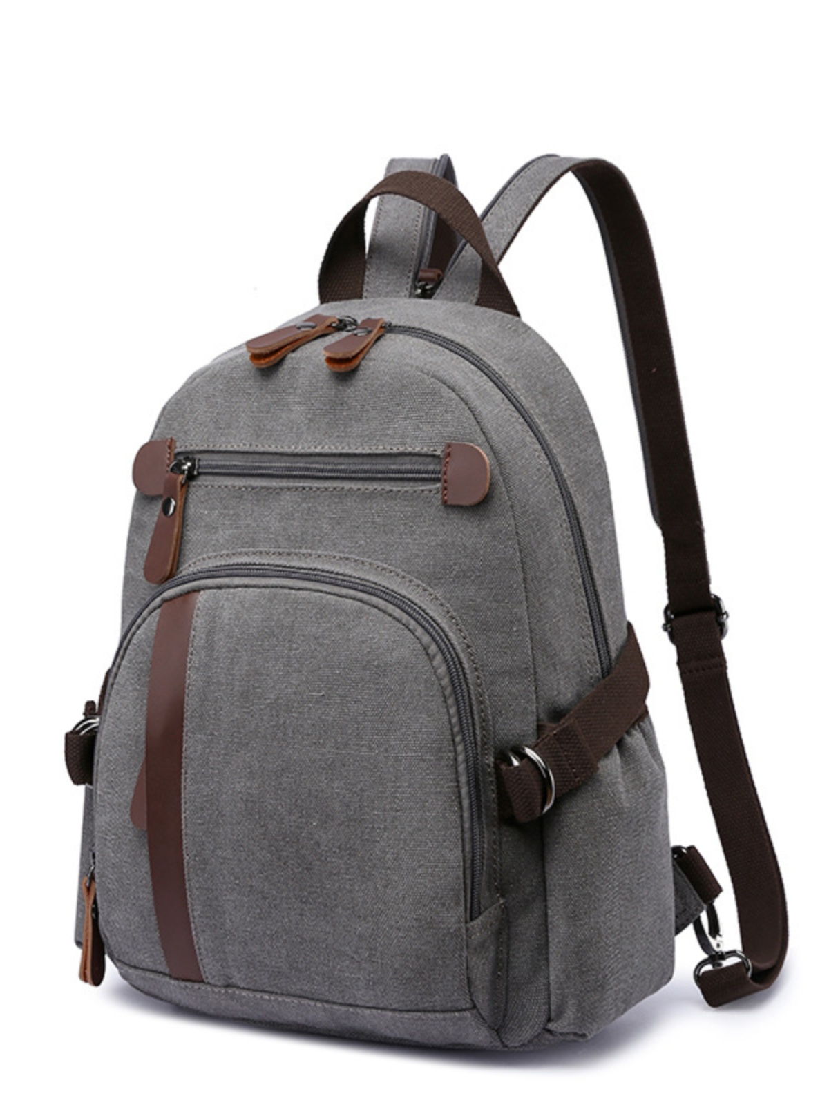Mały płócienny plecak, idealny – Canvas Backpack Casual recenzja i cena