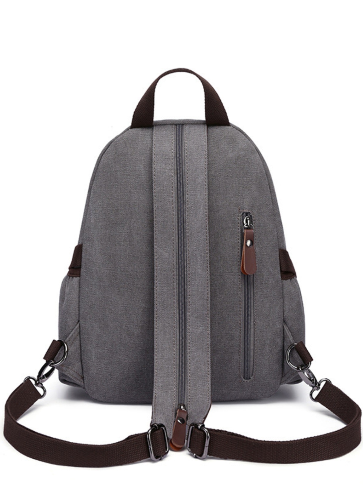 Mały płócienny plecak, idealny – Canvas Backpack Casual recenzja i cena