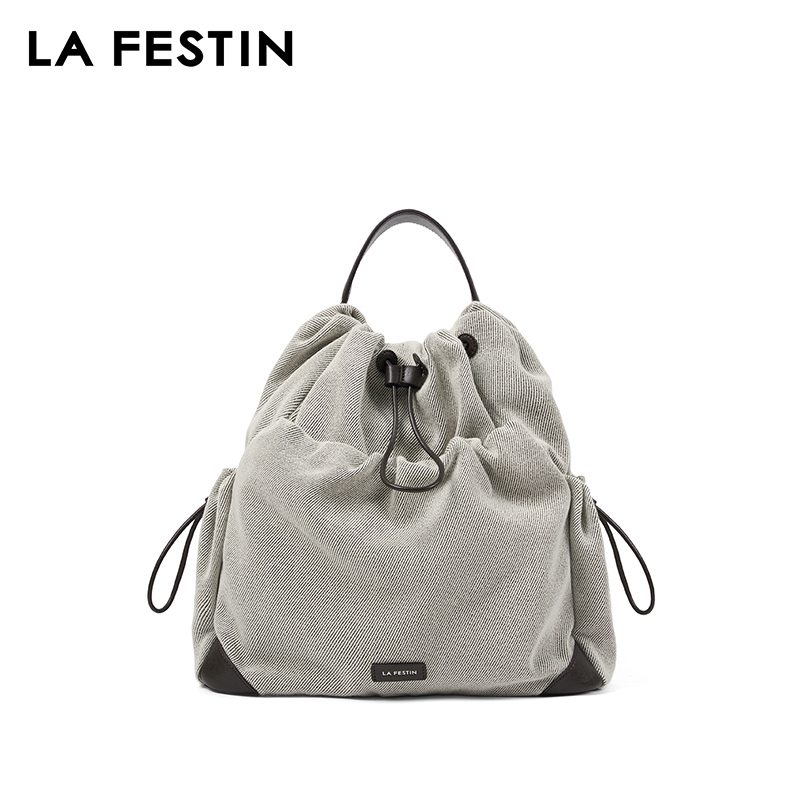 LA FESTIN Oryginalny Plecak Ma – Canvas Backpack Casual recenzja i cena