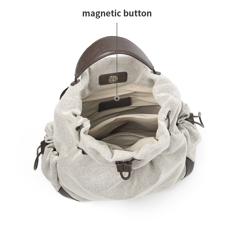 LA FESTIN Oryginalny Plecak Ma – Canvas Backpack Casual recenzja i cena