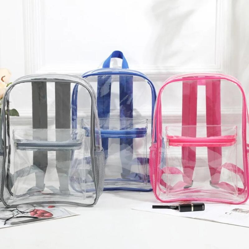 Plecak sportowy/Vly/PVC do uży – Canvas Backpack Casual recenzja i cena