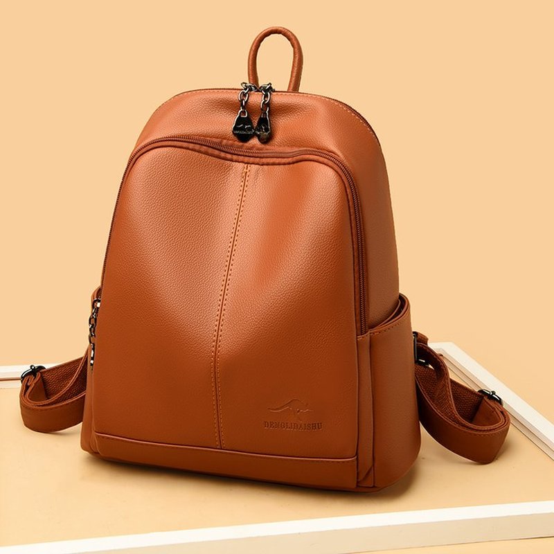 Nowe koreańskie plecaki podróż – Travel Backpack Anti Theft recenzja i cena